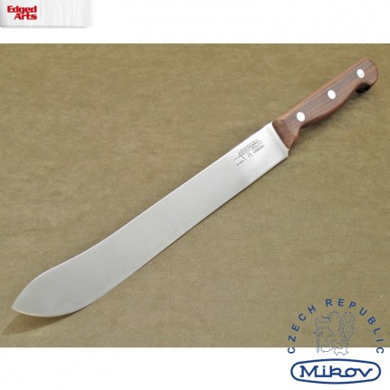 Deluxe Butchers Knife - Stainless Steel  - 322-ND
