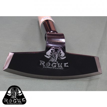 5.75 inch - Garden / Draw Hoe 60" Ash Handle by Rogue Hoes USA - RH-575G