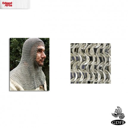 Coif - Square Face - Code 1 - AB2548