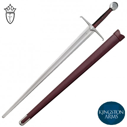 SM36040 - Tourney Hand-and-a-Half Sword - Blunt