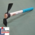  GroundHog® Cutter Mattock. Made in the USA by Council Tools -CT-10CR18
