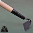4 inch - Dainty But Tough Garden Hoe 60" Ash Handle by Rogue Hoes USA - RH-40G
