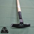7 inch - Garden /Draw Hoe 60" Ash Handle by Rogue Hoes USA - RH-70G