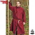 Wool Coat 10th Century - Extra Extra Large - Maroon - GB0275
