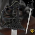 The English Mortuary Hilt Mini Sword - MH2306