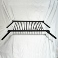 Folding Steel Cooking Grate – Camping, Bushcraft, Re-enactment - OB3966