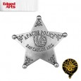 Apache Police Badge - OH3027