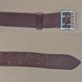WW3001 A Reproduction WWII era Germany Army 2” Leather Soldier’s Belt