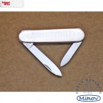 Folding Pocket Knives - Non Locking Stainless Steel Blade - 100-NN2