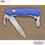 Folding Pocket Knives - Stainless Steel with Locking Blade - 115-NH3