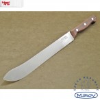 Deluxe Butchers Knife - Stainless Steel  - 322-ND