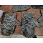 Mail Mittens - 8 mm butted - AB2752