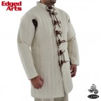 Gambeson with Open Armpits - Natural - XXL - AB2938