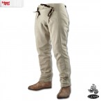 15 Century Trousers - Wool - Natural - XXLarge - GB3136