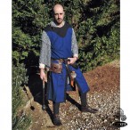 Medieval Tabard Extra Large -   Blue- GB4037