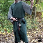 Medieval Surcoat - Green- GB4146