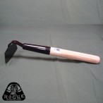 Short Handled - 5.75 inch - Garden / Draw Hand Hoe by Rogue Hoes USA - RH-H575G
